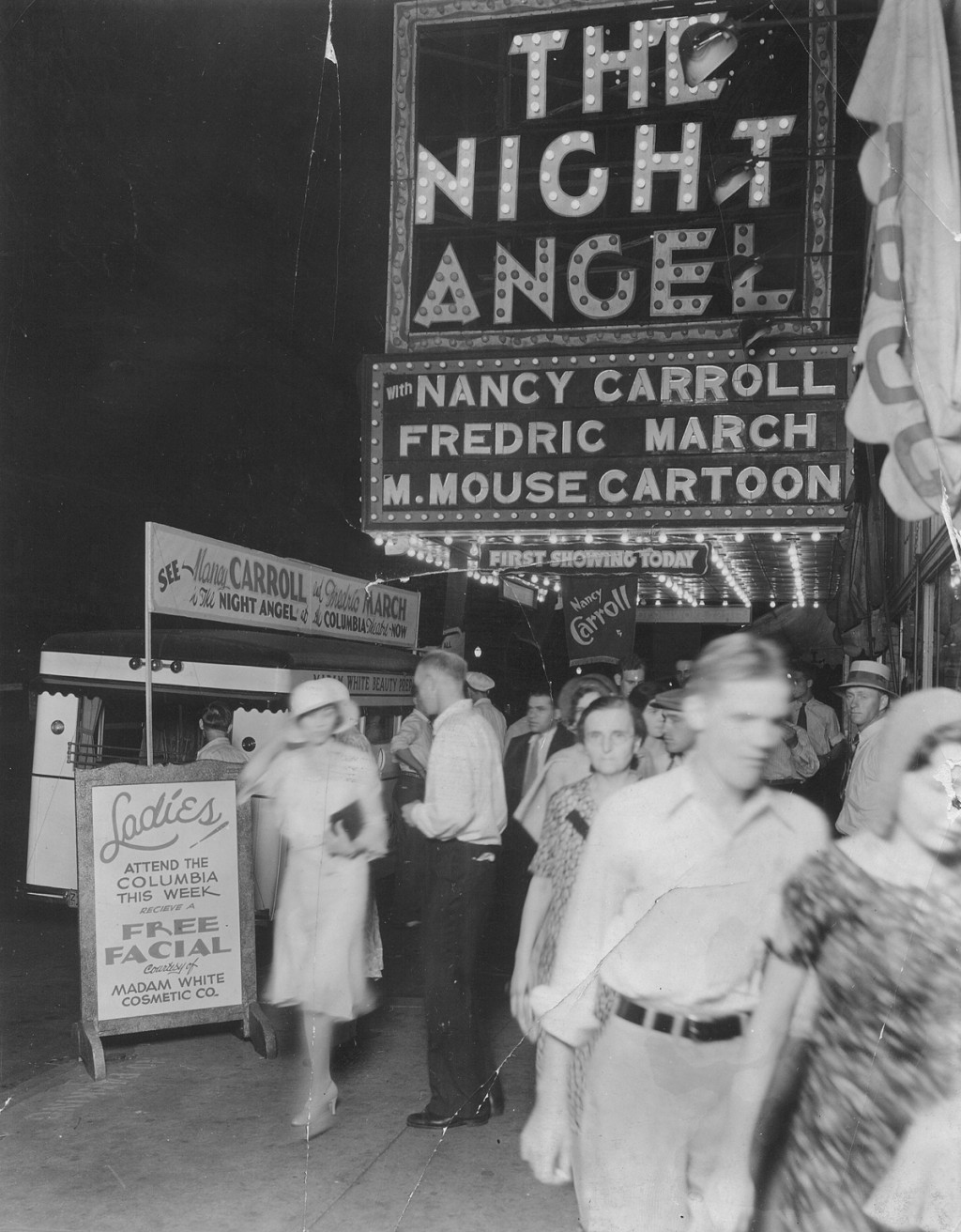Columbia Theater
